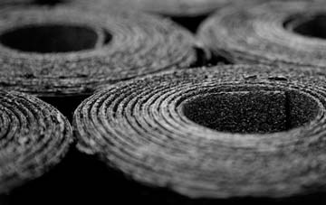 Rodmell bitumen roof disadvantages