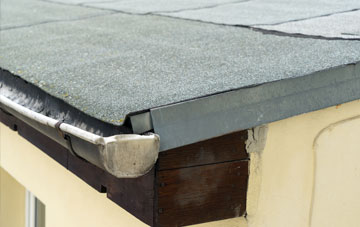 Rodmell flat garage roofing repairs