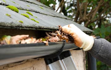 gutter cleaning Rodmell, East Sussex