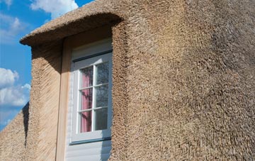 Rodmell thatch roof disadvantages