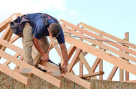 Rodmell roof trusses